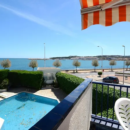 By The Sea With Pool In Spain *