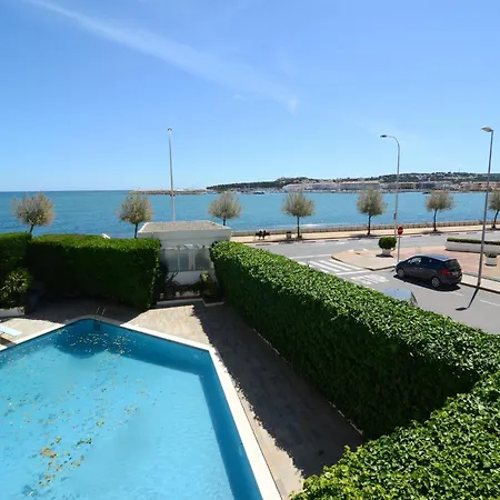 By The Sea With Pool In Spain L' Escala