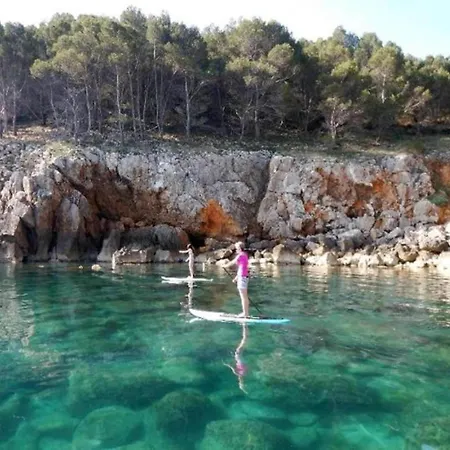 By The Sea With Pool In Spain *
