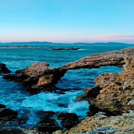 By The Sea With Pool In Spain L' Escala