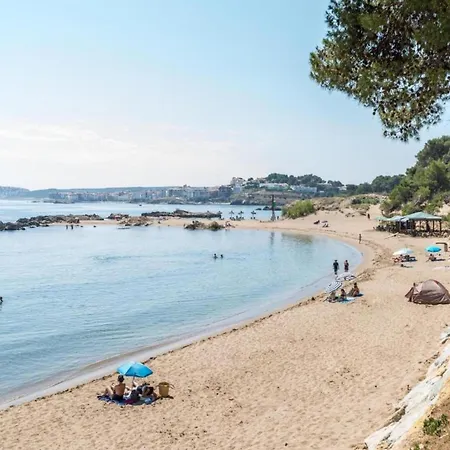 By The Sea With Pool In Spain شقة *