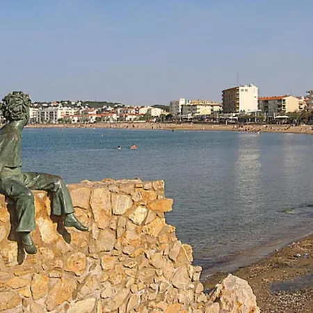 By The Sea With Pool In Spain